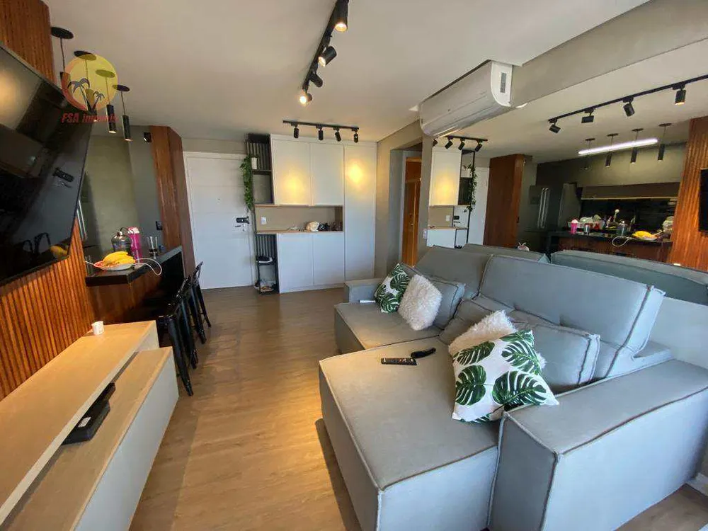 Cobertura, 2 quartos, 137 m² - Foto 4