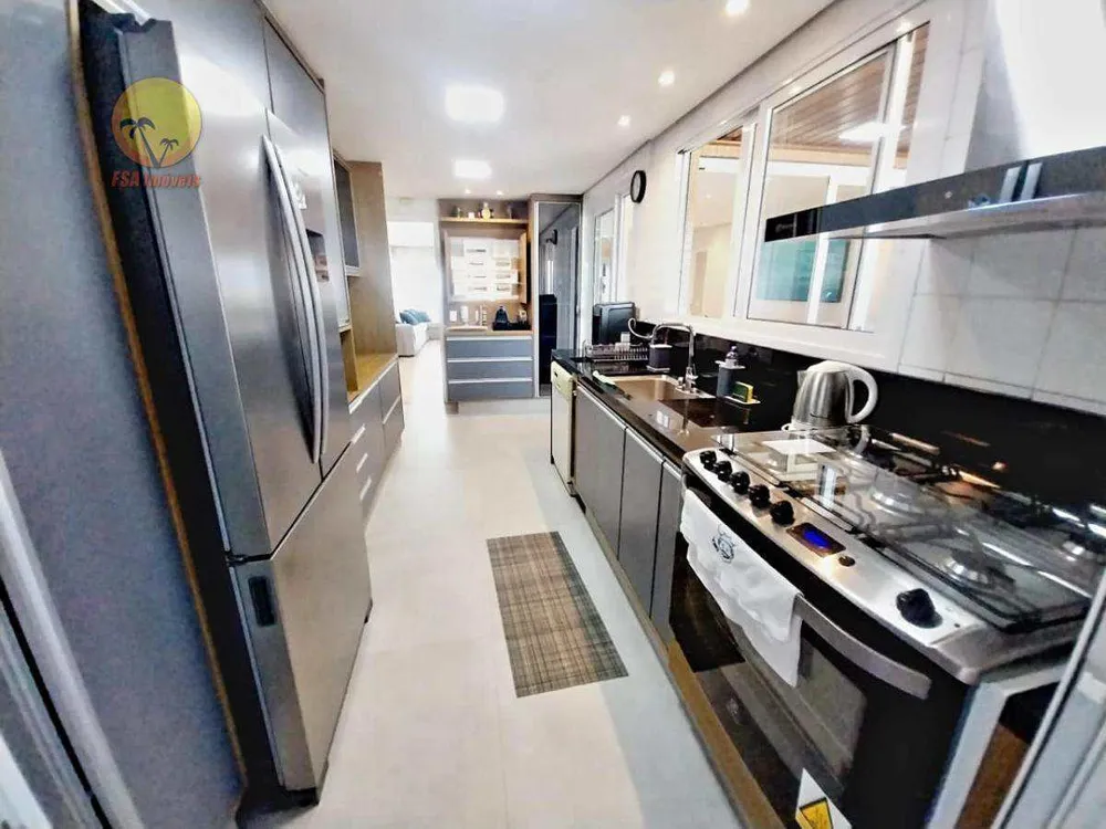 Apartamento, 4 quartos, 220 m² - Foto 8