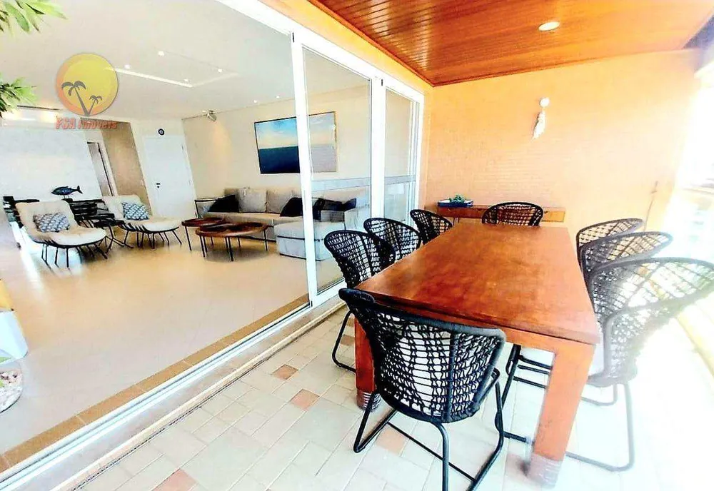Apartamento, 4 quartos, 220 m² - Foto 4