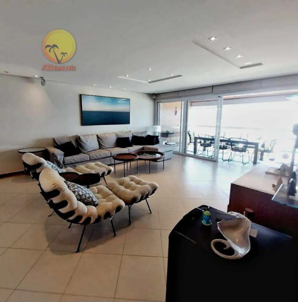 Apartamento, 4 quartos, 220 m² - Foto 6