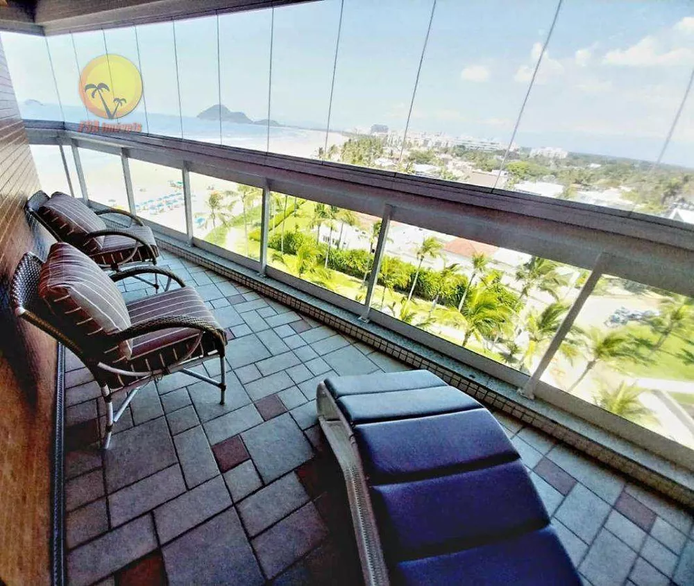 Apartamento, 4 quartos, 220 m² - Foto 1
