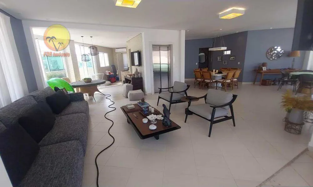 Cobertura, 5 quartos, 400 m² - Foto 2