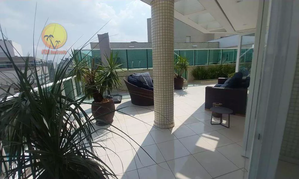 Cobertura, 5 quartos, 400 m² - Foto 2