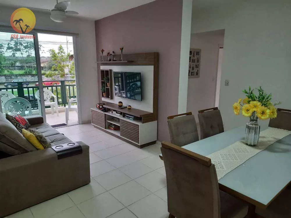 Apartamento, 3 quartos, 90 m² - Foto 1