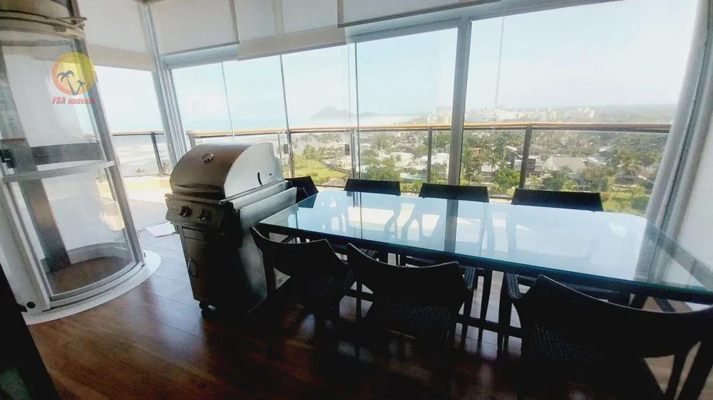 Cobertura, 4 quartos, 350 m² - Foto 4