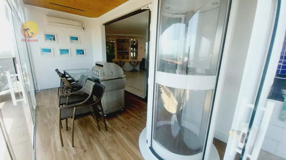 Cobertura, 4 quartos, 350 m² - Foto 3