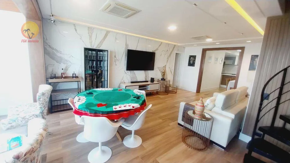 Cobertura, 4 quartos, 350 m² - Foto 2