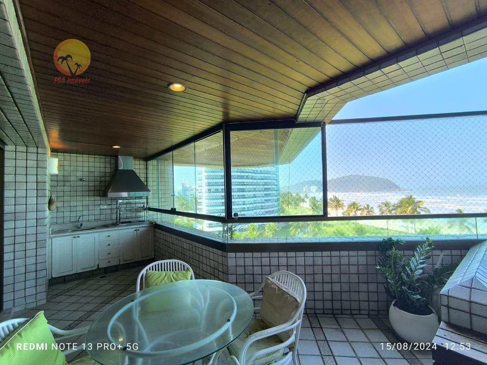Apartamento, 5 quartos, 236 m² - Foto 1