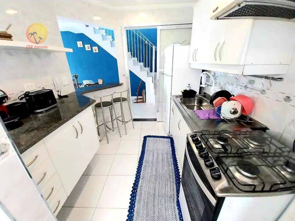 Cobertura, 3 quartos, 190 m² - Foto 1