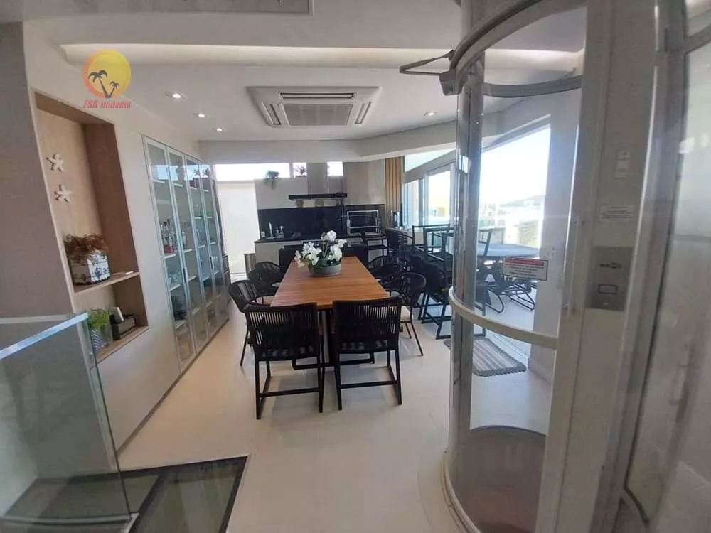 Cobertura, 4 quartos, 350 m² - Foto 1