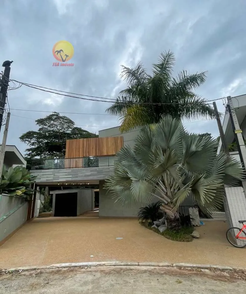 Casa, 4 quartos, 355 m² - Foto 1