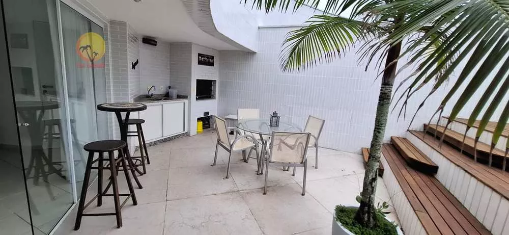 Cobertura, 4 quartos, 185 m² - Foto 1