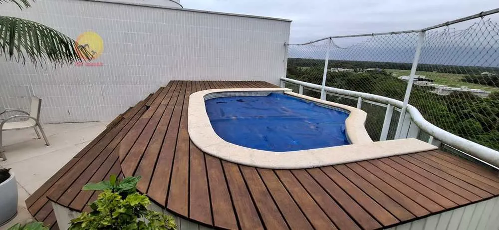 Cobertura, 4 quartos, 185 m² - Foto 5