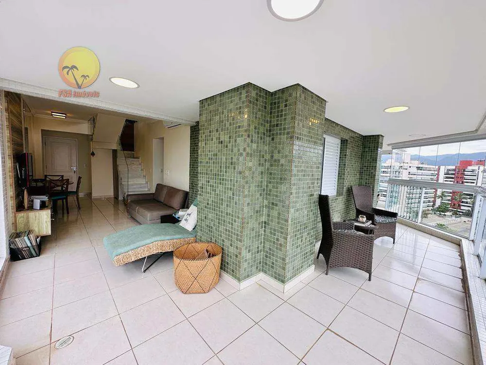 Cobertura, 3 quartos, 172 m² - Foto 9