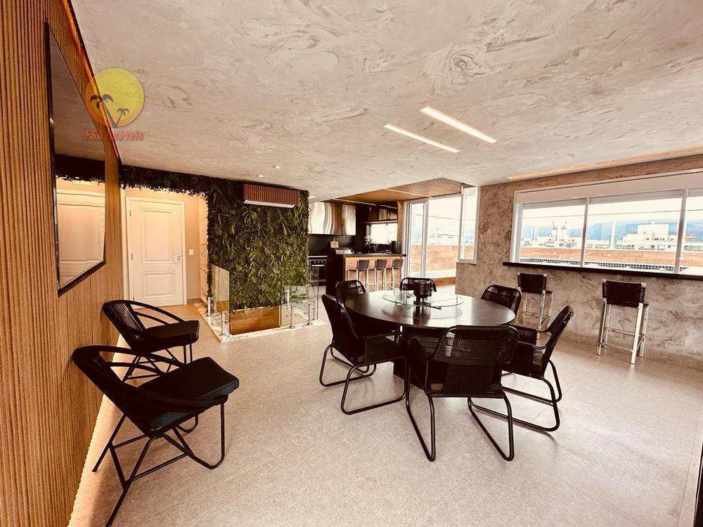 Cobertura, 3 quartos, 172 m² - Foto 2