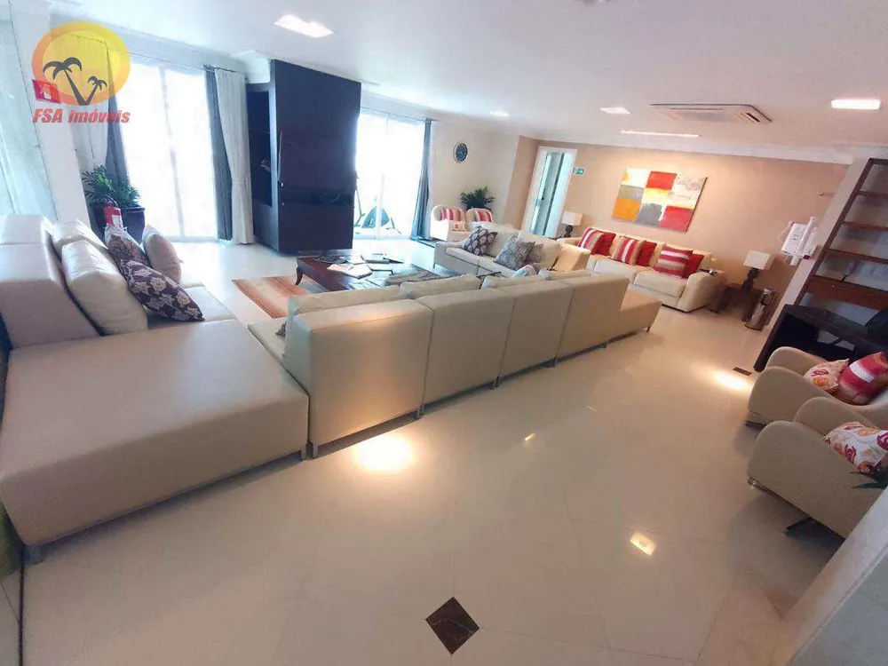 Apartamento, 6 quartos, 650 m² - Foto 13