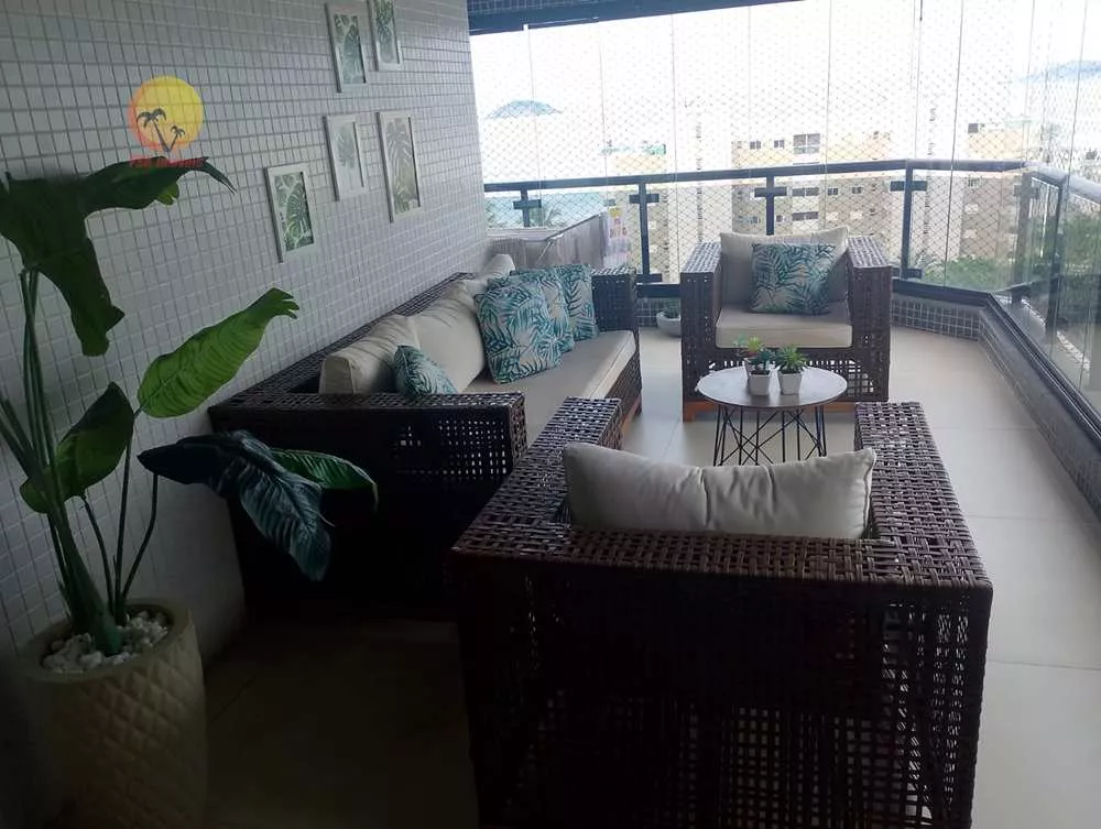 Cobertura, 4 quartos, 280 m² - Foto 1