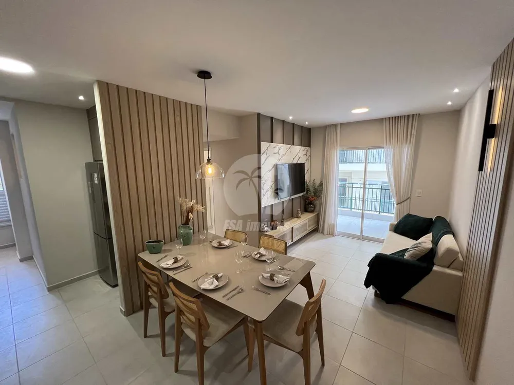 Apartamento, 2 quartos, 69 m² - Foto 1