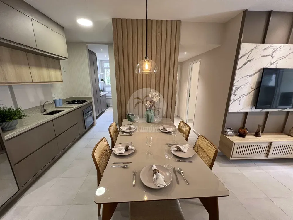 Apartamento, 2 quartos, 69 m² - Foto 2