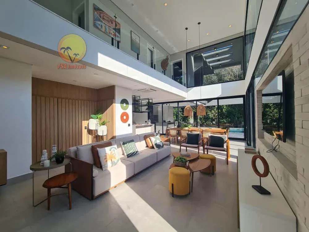 Casa, 5 quartos, 307 m² - Foto 2