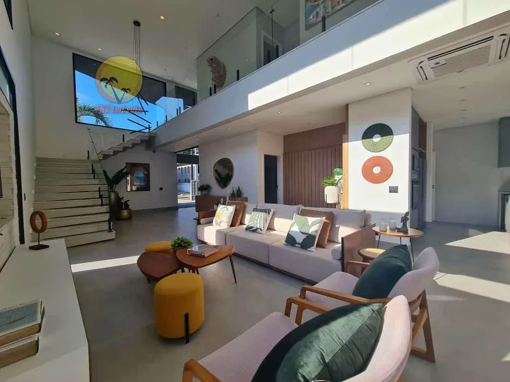 Casa, 5 quartos, 307 m² - Foto 1