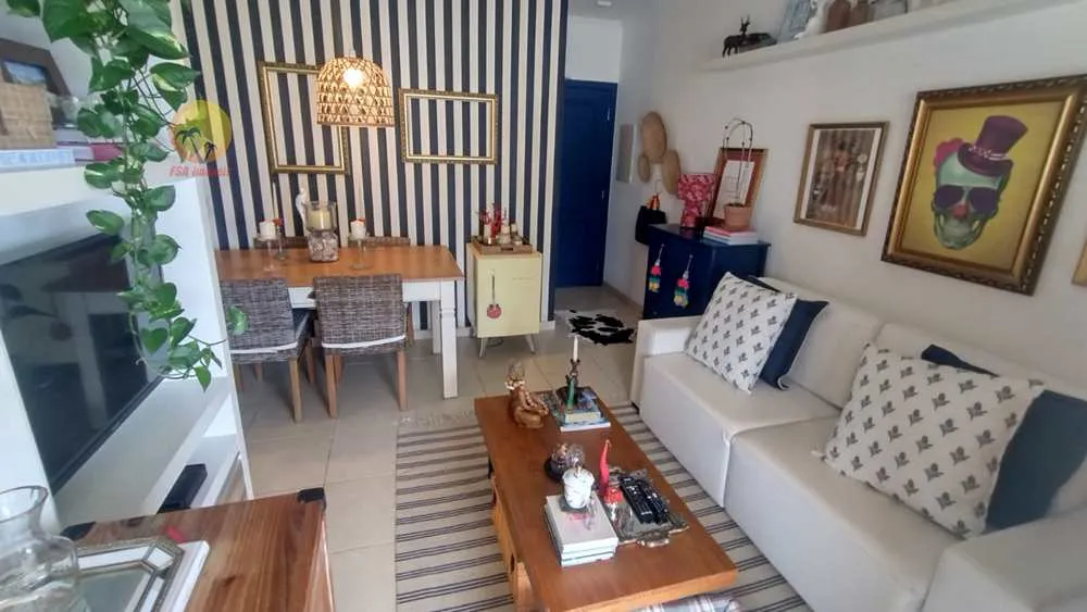 Apartamento, 2 quartos, 77 m² - Foto 1