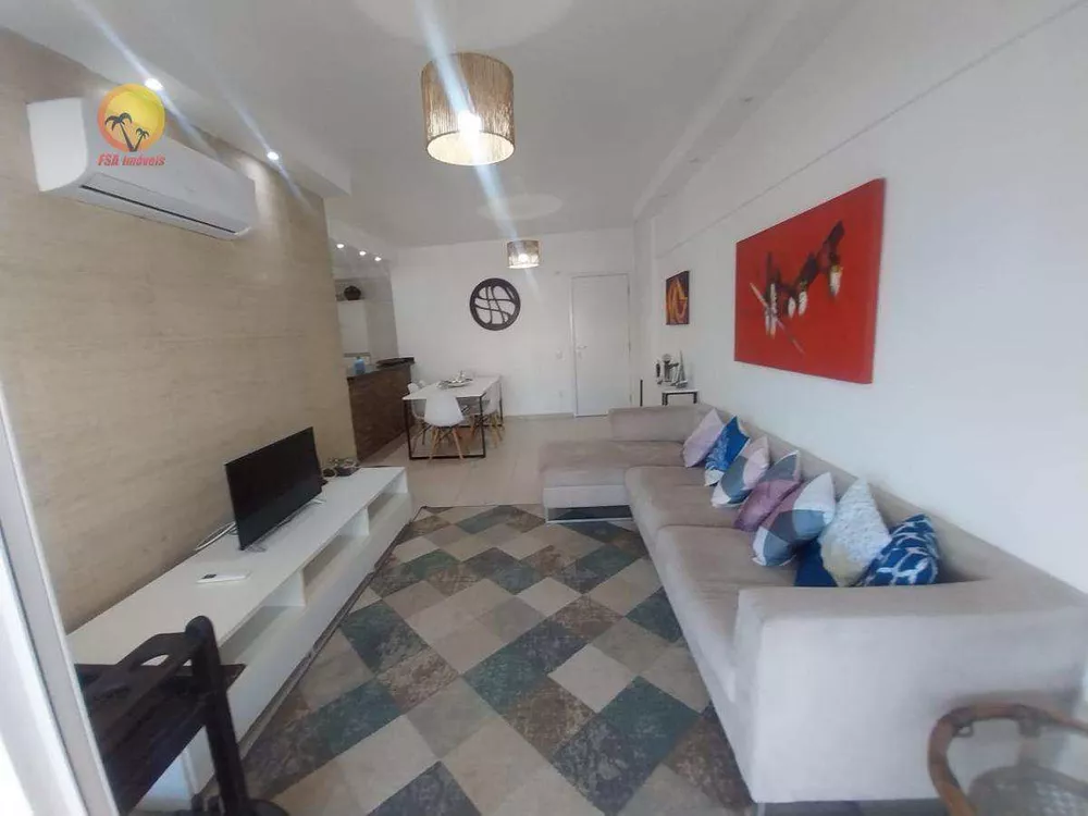 Apartamento, 3 quartos, 120 m² - Foto 1