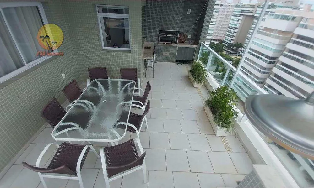 Cobertura, 4 quartos, 250 m² - Foto 1