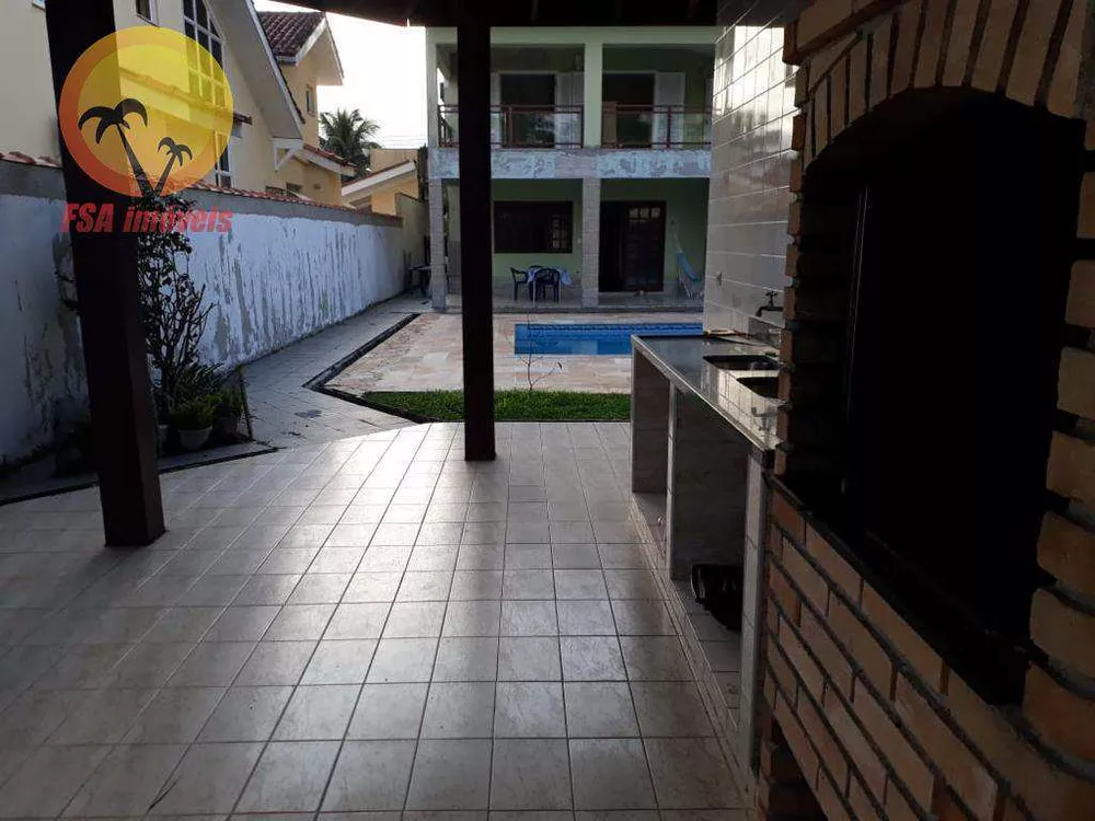 Casa de Condomínio, 5 quartos - Foto 1