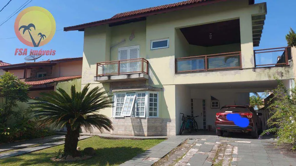 Casa de Condomínio, 5 quartos - Foto 1