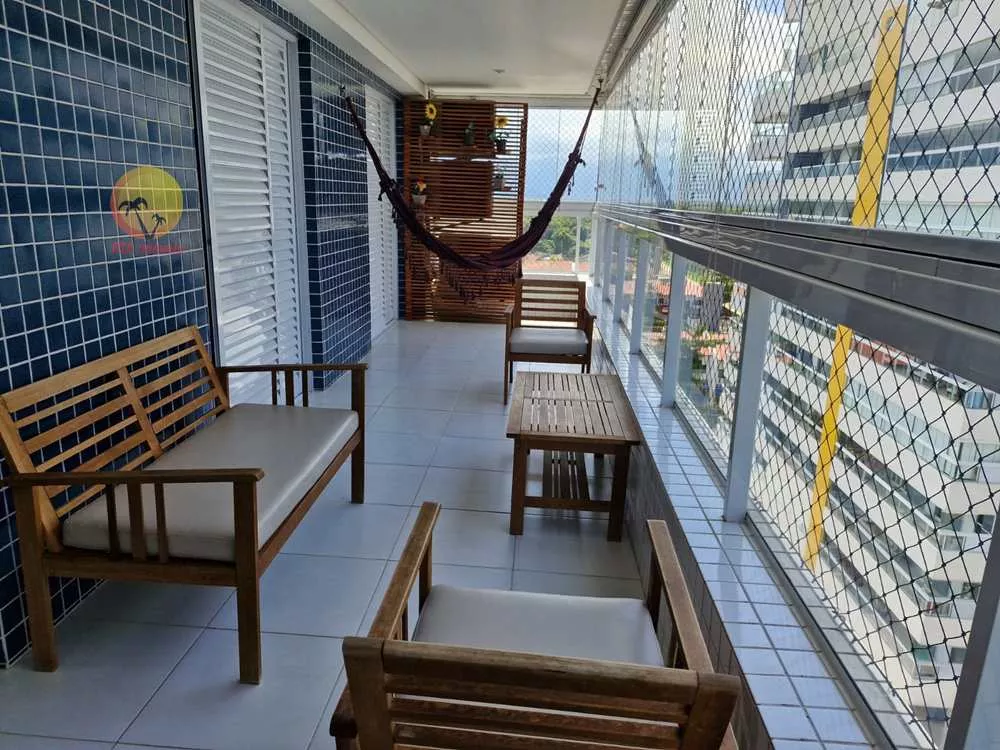 Apartamento, 2 quartos, 87 m² - Foto 2