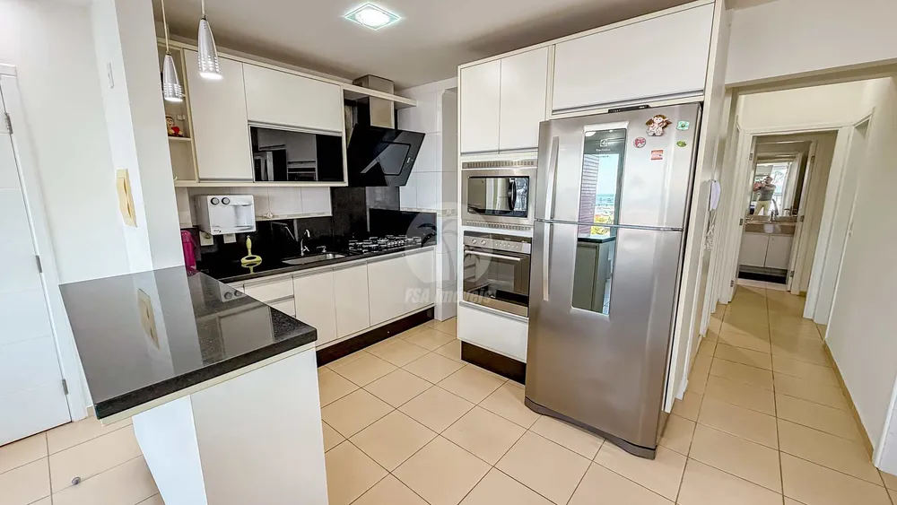 Apartamento, 3 quartos, 100 m² - Foto 6