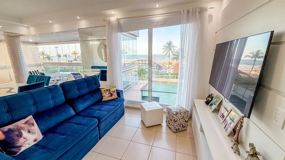 Apartamento, 3 quartos, 100 m² - Foto 2