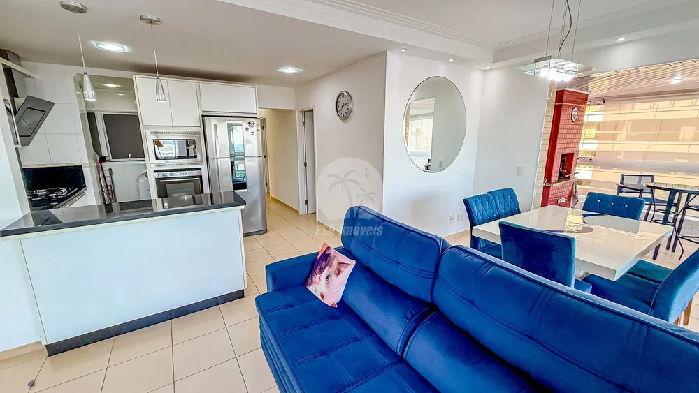 Apartamento, 3 quartos, 100 m² - Foto 4