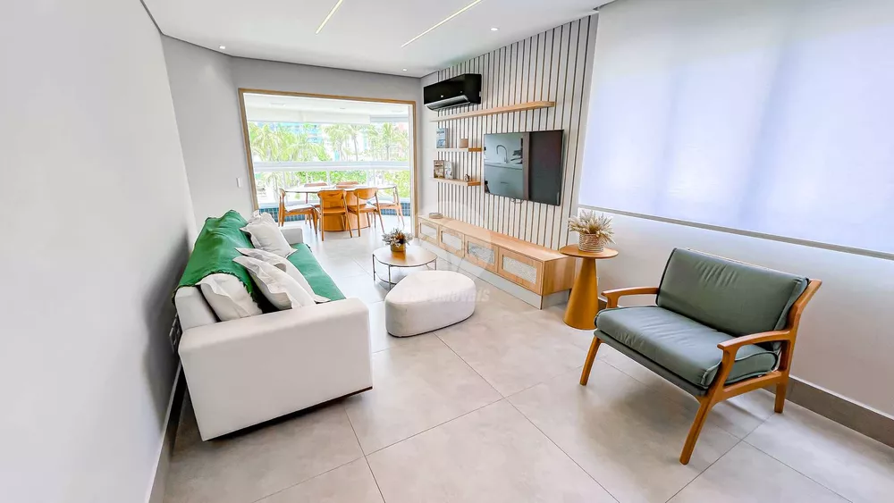 Apartamento, 3 quartos, 114 m² - Foto 2