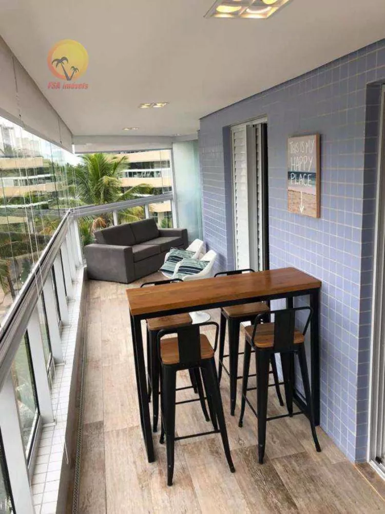 Apartamento, 3 quartos, 107 m² - Foto 1