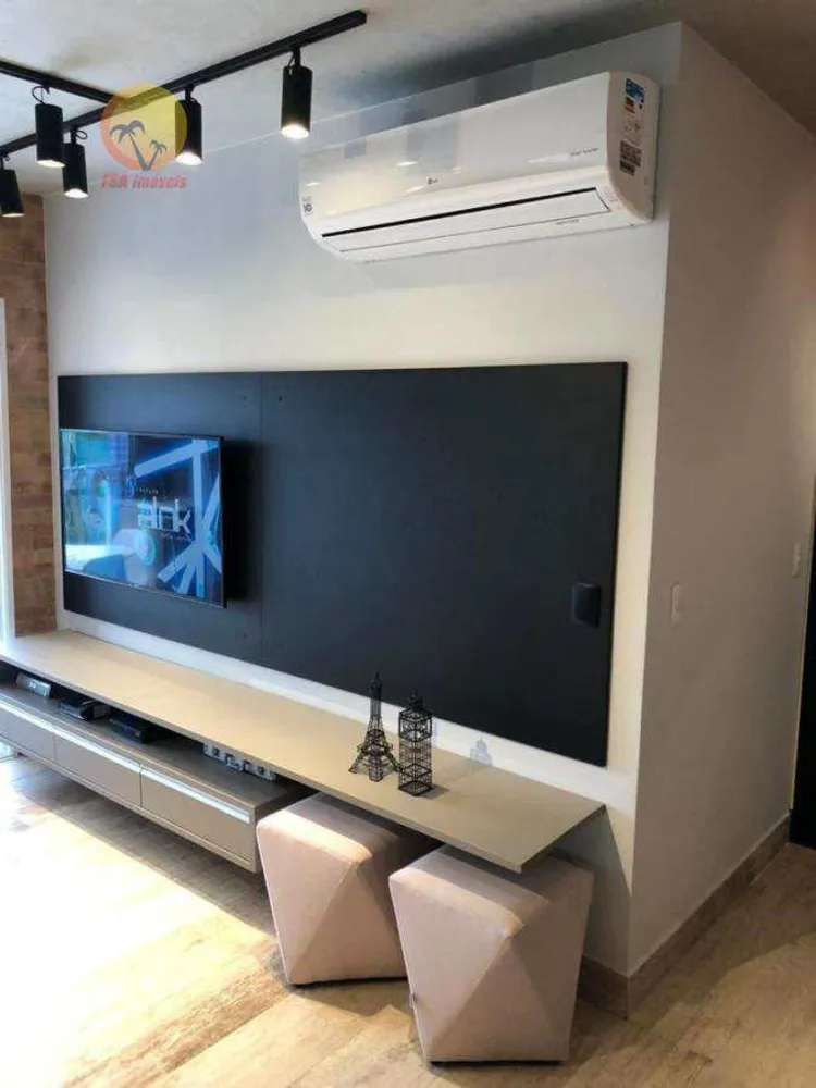 Apartamento, 3 quartos, 107 m² - Foto 2