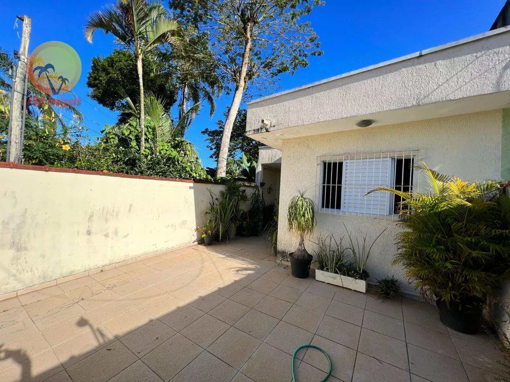 Casa, 3 quartos, 86 m² - Foto 1