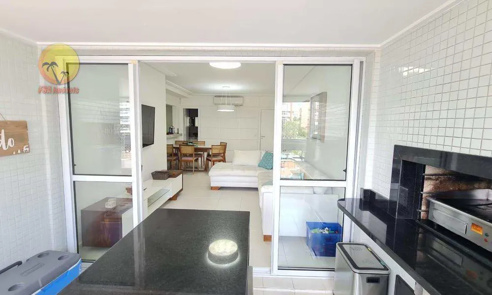 Apartamento, 3 quartos, 123 m² - Foto 1