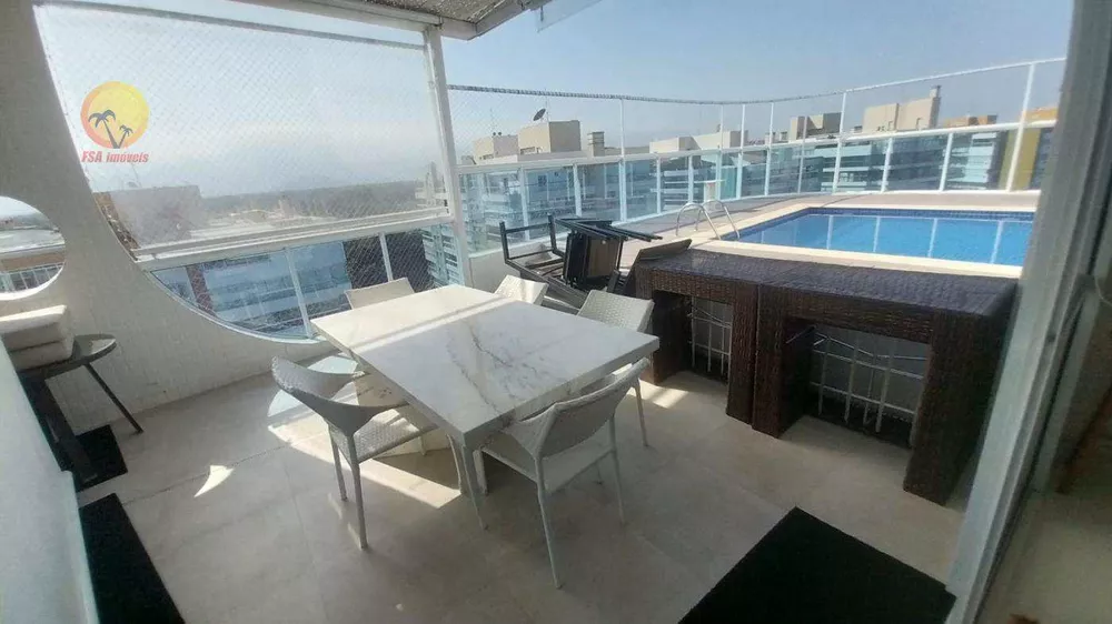 Cobertura, 5 quartos, 280 m² - Foto 1