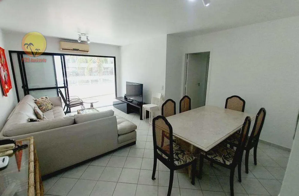 Apartamento, 3 quartos, 110 m² - Foto 2