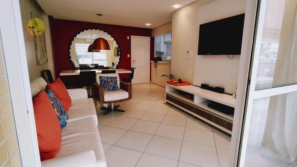 Apartamento, 4 quartos, 161 m² - Foto 2