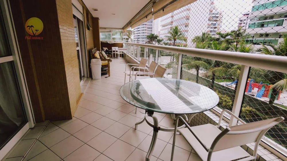 Apartamento, 4 quartos, 161 m² - Foto 1