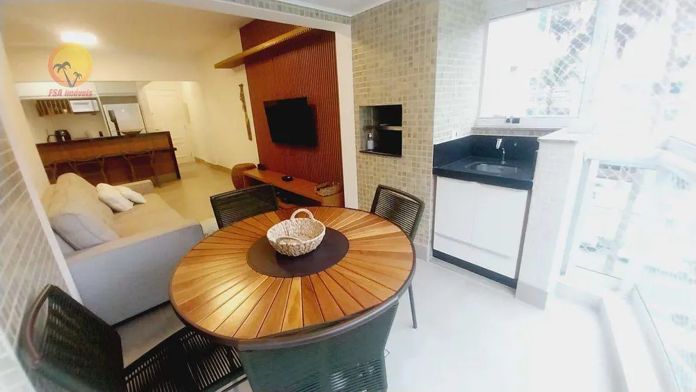 Apartamento, 3 quartos, 100 m² - Foto 1