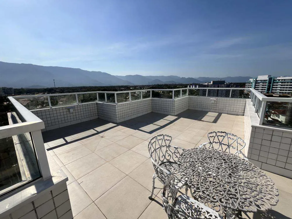 Cobertura, 4 quartos, 203 m² - Foto 1