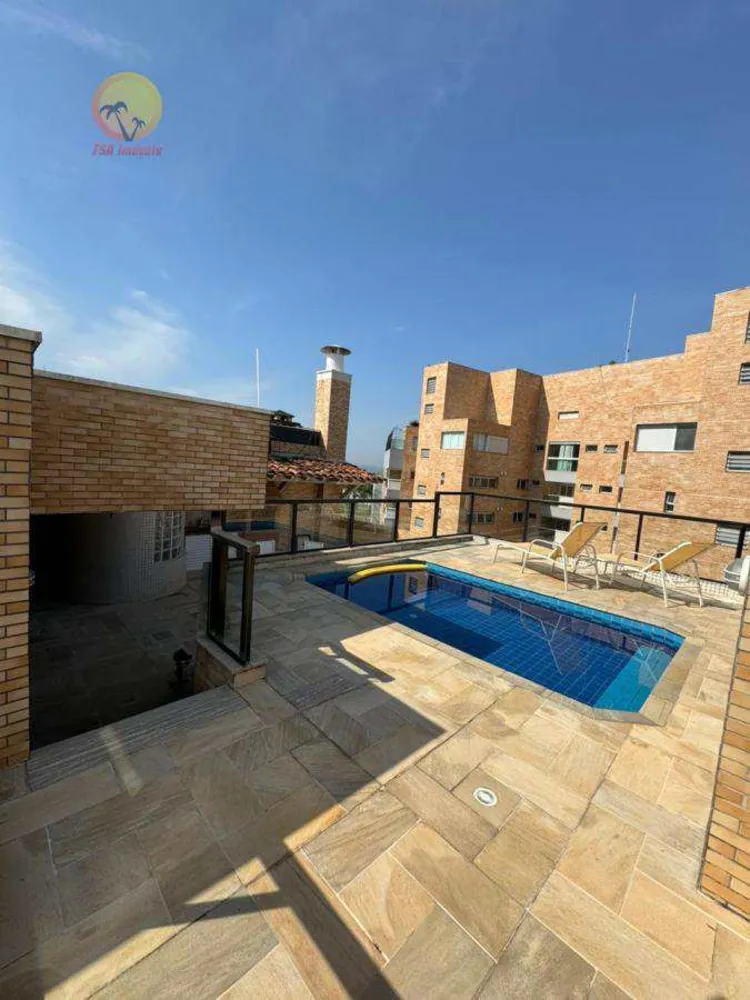 Cobertura, 4 quartos, 241 m² - Foto 1
