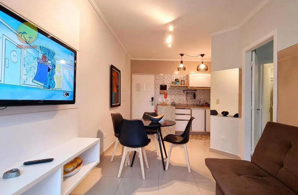 Flat/Apart Hotel, 1 quarto, 38 m² - Foto 1