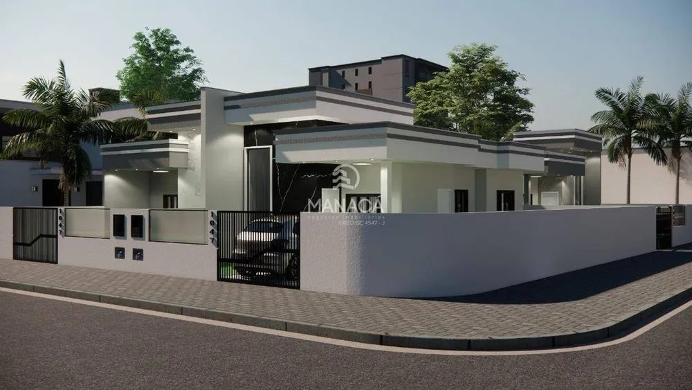 Casa, 2 quartos, 55 m² - Foto 1