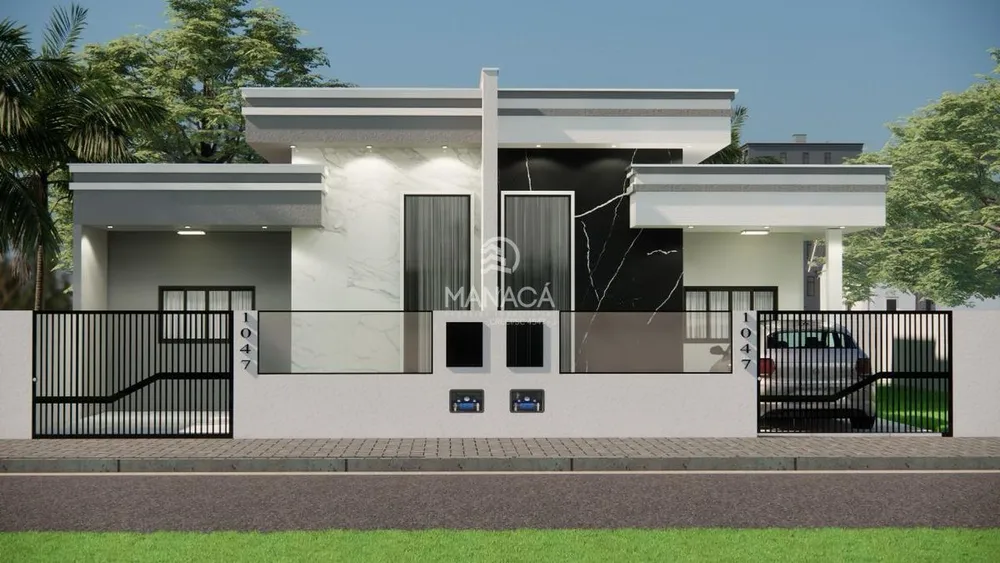 Casa, 2 quartos, 55 m² - Foto 3