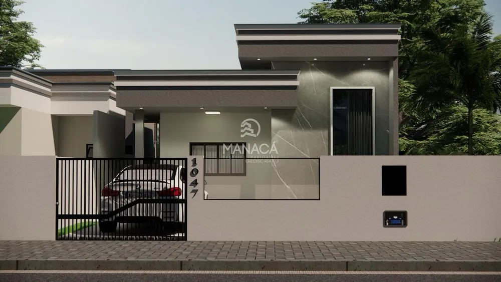 Casa, 2 quartos, 55 m² - Foto 8